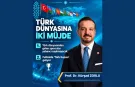 Kürşad Zorlu'dan Türk futbolu için iki müjde