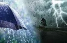 Meteoroloji'den kuvvetli yağış ve fırtına alarmı!