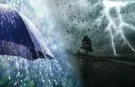Meteoroloji'den kuvvetli yağış ve fırtına uyarısı