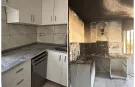 Muğla'da yangının izleri Güvenli Yuvam'la siliniyor
