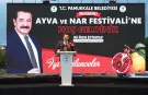 Pamukkale'de Ayva ve Nar Festivali başladı