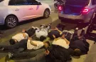 Polisi takip ettiler, operasyondan kaçamadılar! 8 gözaltı