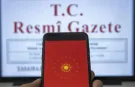 Resmî Gazete'de yayımlandı: Bekir Bayrakdar bakan yardımcısı oldu