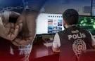 Siber suç operasyonlarında 547 şüpheli yakalandı