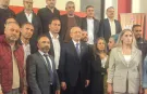 Staj ve çıraklık mağdurlarından CHP'ye ziyaret