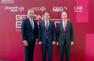 Türk iş dünyası ile Körfez finans kuruluşları 'Sınırların Ötesinde' buluştu