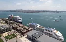 Türkiye kruvaziyer turizminde yeni döneme girdi