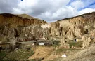Van'ın saklı Kapadokyası: Vanadokya