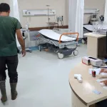 Veteriner hekim sokak köpeği tarafından ısırıldı!