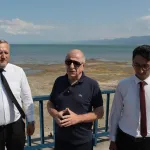 Ümit Özdağ: İznik Gölü'nü kaybetmek istemiyoruz