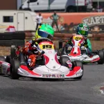 Tuzla Karting Park'ta büyük çekişme yaşandı
