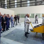 Ağrı Mollakara Altın Madeni üretime başladı
