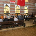 Ağrı Valiliği'nden 'Bakan Murat Kurum Millet Bahçesi' açılışı