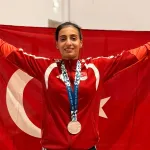 Akdeniz Oyunları'ndan Bursa'ya gümüş madalya