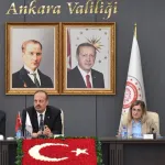 Ankara'da Kadına Yönelik Şiddetle Mücadele Eylem Planı kabul edildi