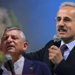 Bakan Uraloğlu'ndan Özgür Özel'e köprü ve otoyol tepkisi... Hayalleriniz dahi ulaşamaz!
