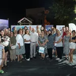 Bursa Nilüfer'de akşam çayı buluşmaları devam ediyor