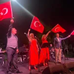 Bursa'da zafer coşkusuna TSM keyfi