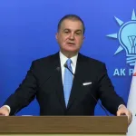 Çelik: O suçlamalar Netanyahu'nun kimlik kartı!