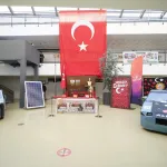 Cezeri Yeşil Teknoloji Lisesi dünya finalinde