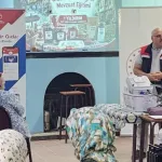 Cumalıkızık'taki gıda işletmelerine 'güvenilir gıda' eğitimi