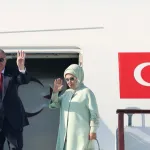 Cumhurbaşkanı Erdoğan Kırgızistan'da