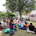 Denizli'de Gençlik Kampı dolu dolu geçti