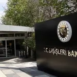 Dışişeri Bakanlığı'ndan Nepal ve Çin Halk Cumhuriyeti'ne taziye mesajı