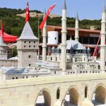 Edirne'nin simgeleri denizle buluştu