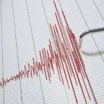 Ege'de 4,1 büyüklüğünde deprem!