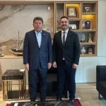 Eski Adalet bakanı Yılmaz Tuç'tan Kumluca'ya destek sözü