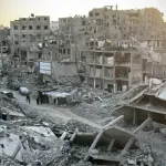 Gazze'de Can Kaybı 73 Bin 419'a ulaştı