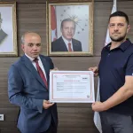 Gemi acenteliğinde yeni dönem... İlk A Sınıfı Yetki Belgesi verildi