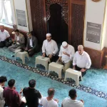 Gemlik Açık Ceza İnfaz Kurumu'nda Mevlid-i Nebevi programı