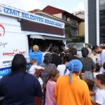 İzmit Belediyesi, umre yolcularını yalnız bırakmadı