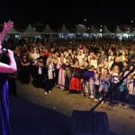 Karadeniz'in renkleri ve ezgileri Millet Bahçesi'nde buluştu