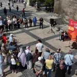 Kayserili âşıklardan sözlü davet