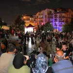 Keçiören'de müzik ve eğlence dolu akşam