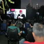 Keçiören'de 'Süt Kardeşler' filminin keyfi yaşandı