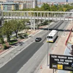 Konya'da o yaya üst geçidinin yapımı son aşamaya geldi