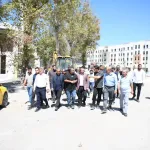 Malatya'da 583 konutluk projede sona gelindi