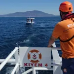 Marmara Adası açıklarında arızalanan tekne kurtarıldı