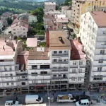 Ordu Akkuş'ta cepheler yenileniyor