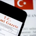 Resmi Gazete'de yeni atama kararları