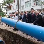 Sakarya'da Hendek'in altyapısına 1 milyar liralık yatırım