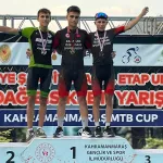 Sakaryalı sporcularından üç ayrı branşta başarı