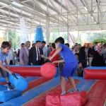 Sarız Sosyal Yaşam Merkezi'nde dolu dolu yaz