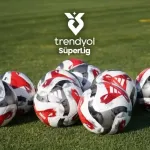Süper Lig'de 2. hafta için geri sayım başladı