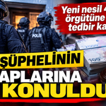 Yeni nesil 4 suç örgütüne mali tedbir kararı! 818 şüphelinin hesaplarına el konuldu