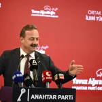 Yavuz Ağıralioğlu: Milletle ittifak gündemliyiz! başka ittifak görüşmemiz yok